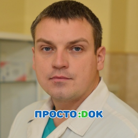 На фото Ионов Алексей Николаевич