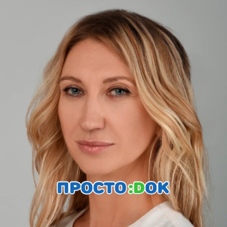 На фото Нейкова Ирина Степановна
