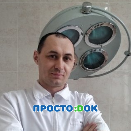 На фото Поправко Николай Владимирович