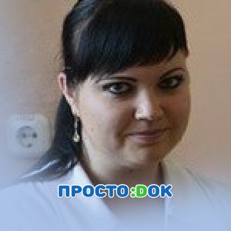 На фото Шандро Александра Николаевна