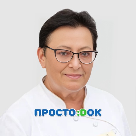Иванова Галина Павловна