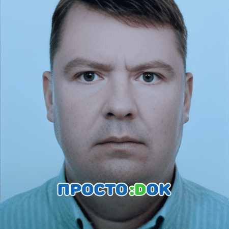 На фото Мотыгин Сергей Владимирович