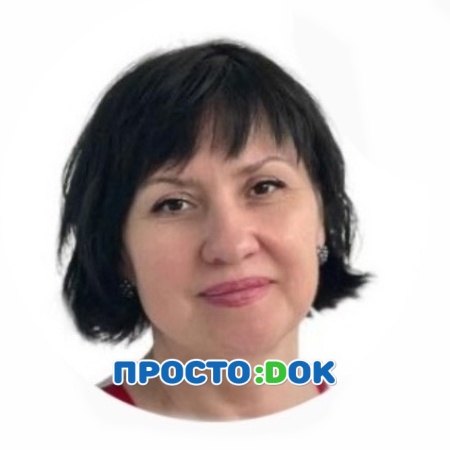 На фото Алексеева Юлия Евгеньевна