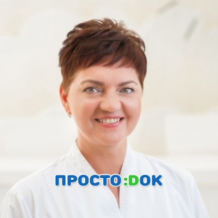 На фото Завалий Марианна Анатольевна