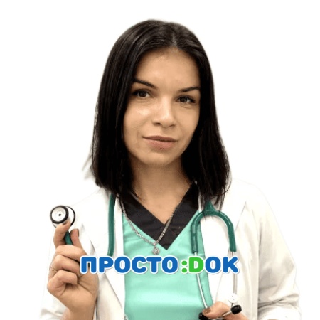Гавриленко Юлия Сергеевна