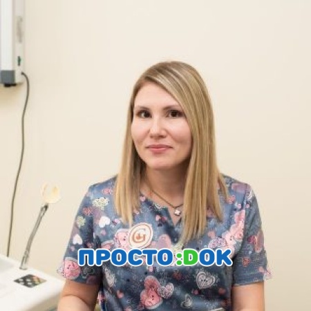 На фото Филиппова Наталья Михайловна
