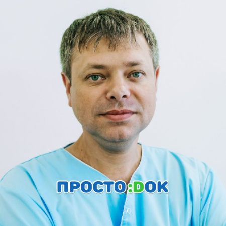 На фото Мишарев Иван Викторович