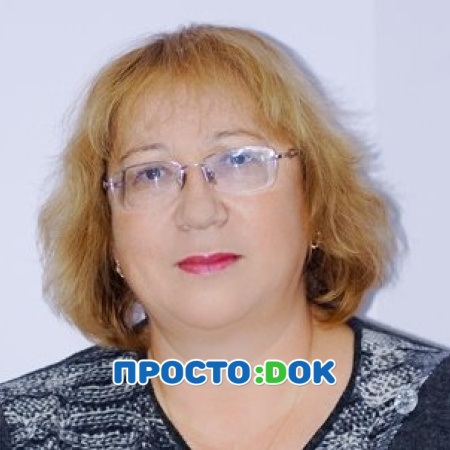 На фото Козий Светлана Львовна 