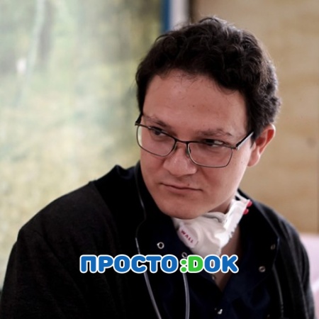 На фото Лугачев Богдан Игоревич