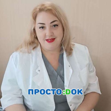 Целикова-Чевилева Светлана Петровна