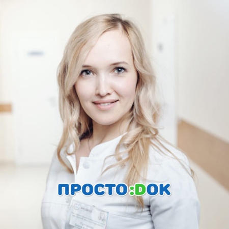 На фото Султанова Олеся Аданисовна
