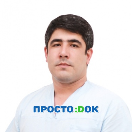 Носиров Сухайл Таваралиевич