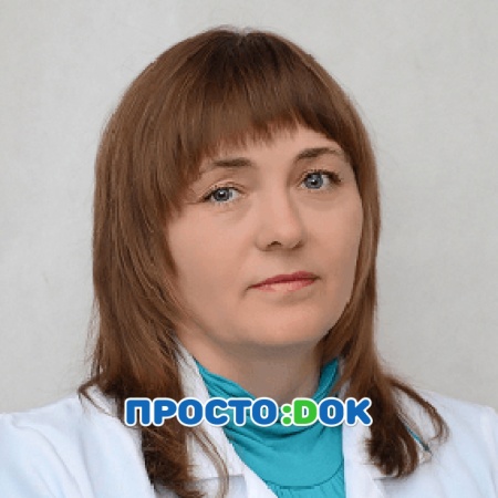 Бурмистрова Наталия Михайловна