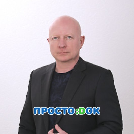 На фото Жунин Александр Анатольевич