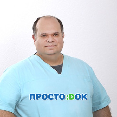 На фото Игнатов Алексей Александрович