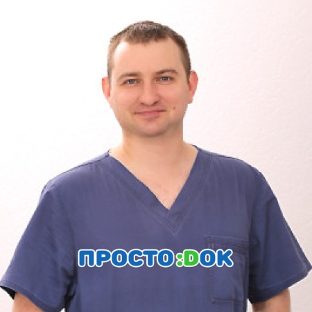 На фото Ильичёв Олег Игоревич