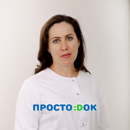 На фото Клименкова Алла Владимировна