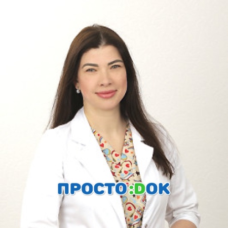 На фото Ковач Валентина Эдуардовна