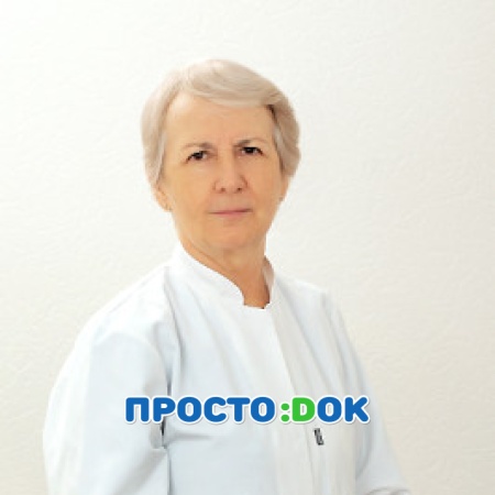 На фото Кочан Людмила Александровна