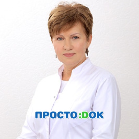 На фото Панченко Лариса Борисовна