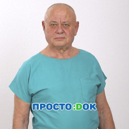 На фото Максимов Игорь Алексеевич