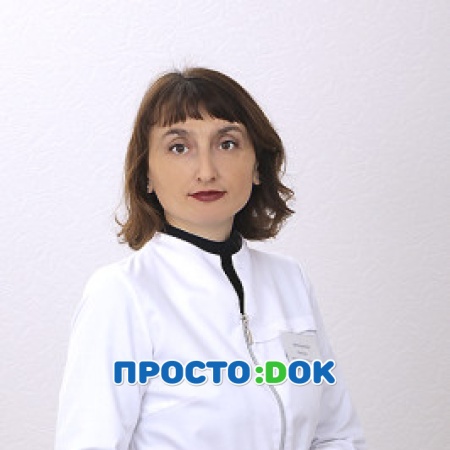 На фото Олейник Валентина Викторовна