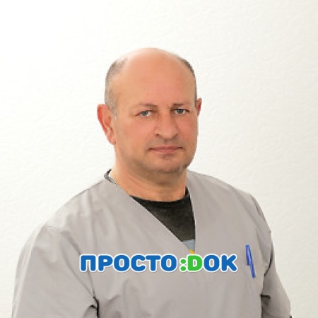 На фото Тылык Александр Викторович