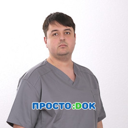 На фото Ширинкин Евгений Александрович