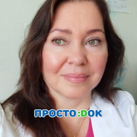 Меженская Наталья Валентиновна