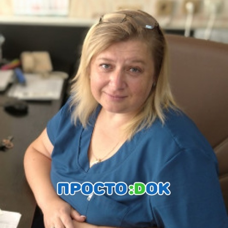 На фото Пролыгина Светлана Николаевна