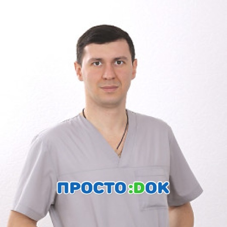 На фото Бирюков Олег Викторович