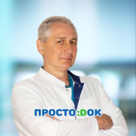 На фото Волошин Сергей Петрович