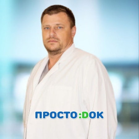 На фото Алешин Олег Владимирович