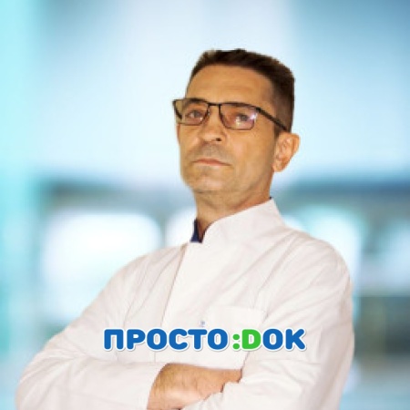 На фото Божко Вадим Николаевич