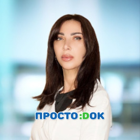 На фото Волошина Елена Владимировна