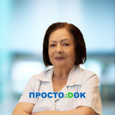 На фото Ефанова Виктория Владимировна