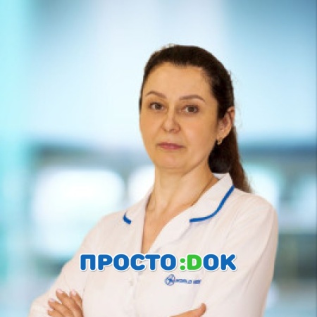 На фото Кичик Елена Владимировна