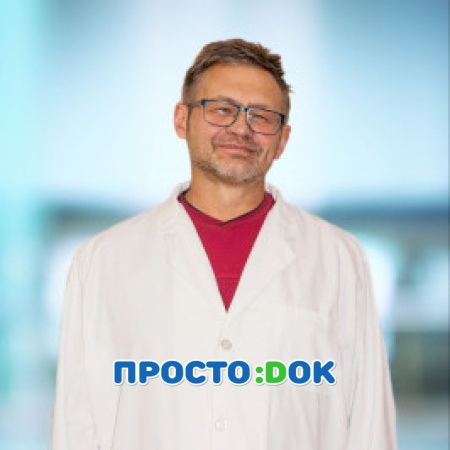 На фото Сенько Дмитрий Степанович