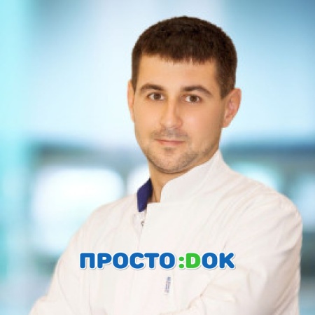 На фото Степко Филипп Анатольевич