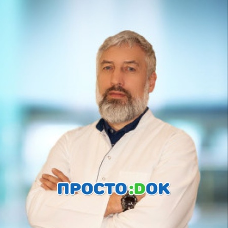 На фото Хлопушин Евгений Юрьевич