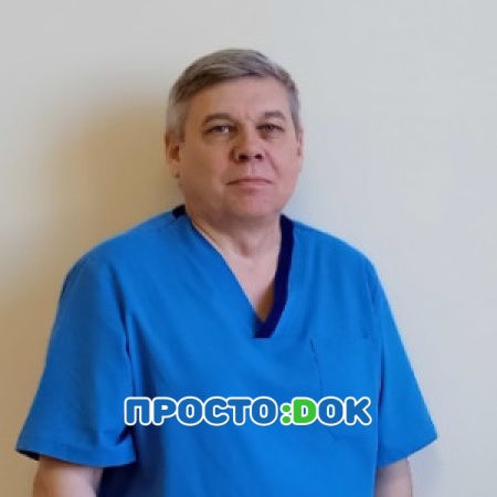 На фото Гончаров Юрий Викторович