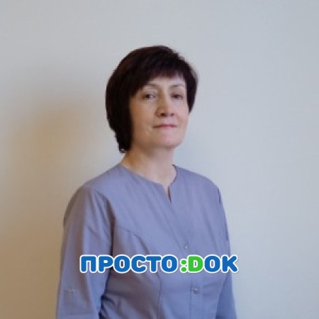 На фото Гончарова Светлана Сергеевна