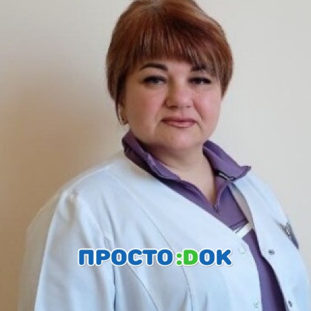 На фото Гузий Татьяна Владимировна