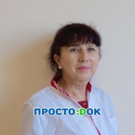 На фото Докутина Людмила Ивановна