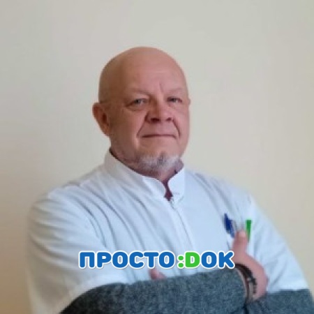 На фото Кутявин Сергей Александрович