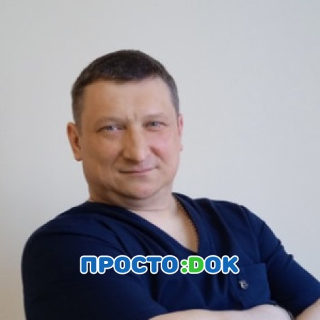 На фото Листопад Дмитрий Петрович