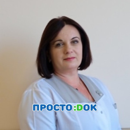 Марченко Ольга Александровна
