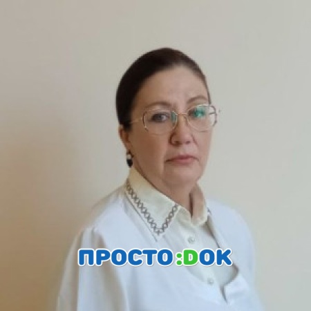 На фото Моторжина Инна Николаевна