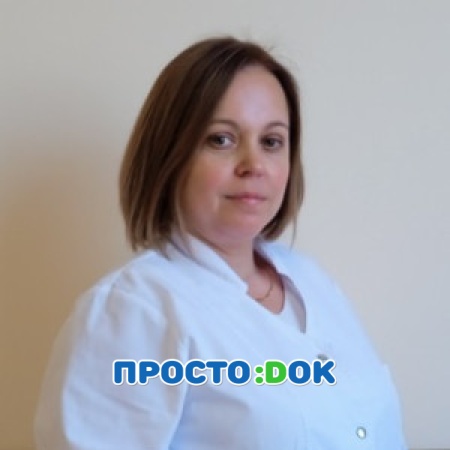 Придня Ольга Сергеевна