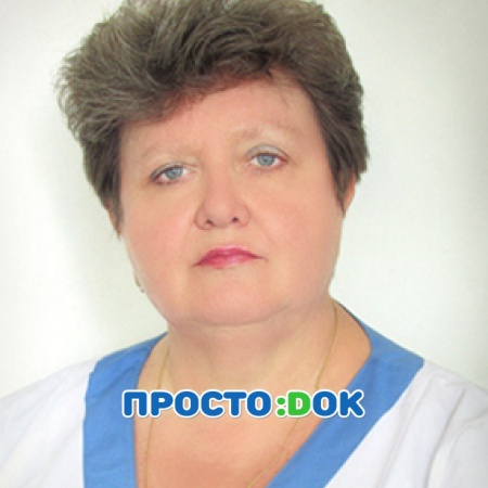 Богинская Ольга Васильевна